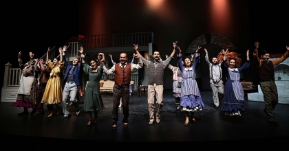 AŞK VE GURUR BÜYÜKŞEHİR SAHNESİNDE