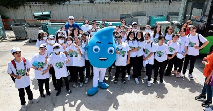 ATIK YÖNETİMİNİ YERİNDE İNCELEDİLER