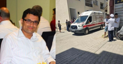 KAFASINDAN VURULMUŞ HALDE BULUNDU  