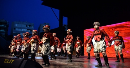 ASEV ÖĞRENCİLERİNDEN HAYRAN BIRAKAN FİNAL  