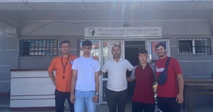 HENTBOL MİLLİ TAKIMA SALİHLİ’DEN 2 SPORCU  