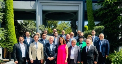 TÜRK-ALMAN TİCARİ İLİŞKİLERİ MASAYA YATIRILDI