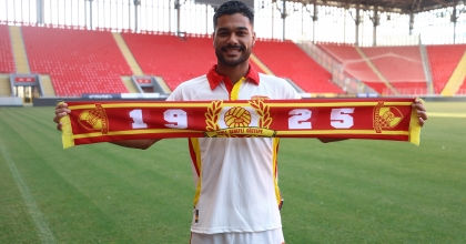 GÖZTEPE, DJALMA SİLVA’YI KADROSUNA KATTI  