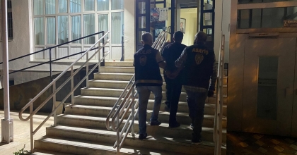 BURDUR’DA HAPİS CEZASIYLA ARANAN FİRARİ YAKALANDI