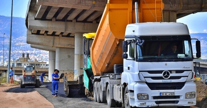 BAŞKAN TUGAY’IN 180 GÜNLÜK HIZLI EYLEM PLANI İŞLİYOR  