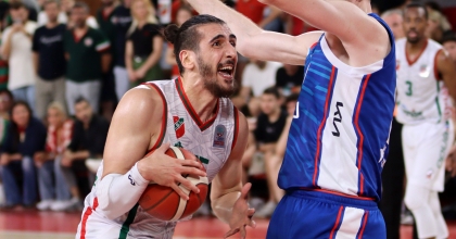 A.EFES, İLK FİNALİST OLDU 