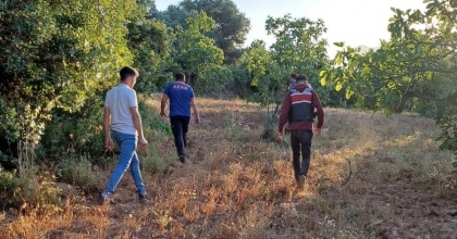 NAZİLLİ’DE KAYBOLAN YAŞLI ADAM HER YERDE ARANIYOR 