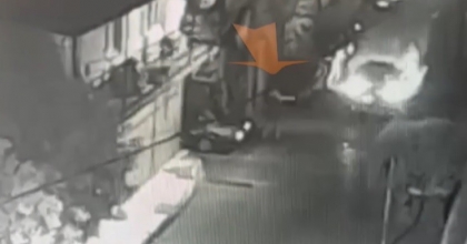 İZMİR'DEKİ İNTİKAM CİNAYETİ KAMERADA