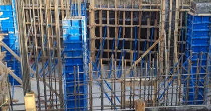 İNŞAATTAN DÜŞEN İŞÇİ AĞIR YARALANDI 