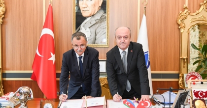 YÜKÜMLÜLERİN TOPLUMA KAZANDIRILMASI İÇİN PROTOKOL İMZALANDI