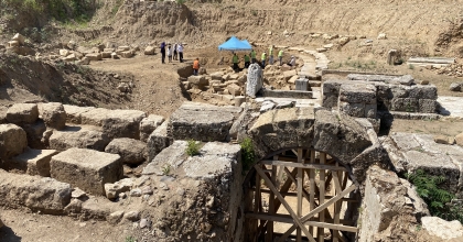 TARİHİ KENTLER BİRLİĞİ'NDEN ALAŞEHİR’E ÖDÜL