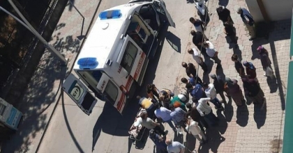  GASPÇILARA DİRENEN MARKET ÇALIŞANI TEKME TOKAT DÖVÜLÜP BIÇAKLANDI