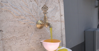 DETERJAN HAYRATUYLA PROTESTODA ÇIĞIR AÇTI   