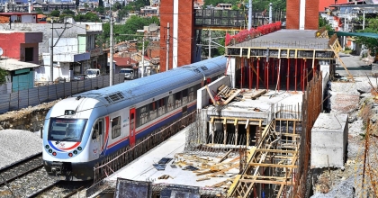 KATİP ÇELEBİ ÜNİVERSİTESİ VE GÜRÇEŞME İZBAN’A BAĞLANIYOR  