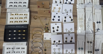 MANİSA'DA 6 İŞYERİNDE 596 ADET TAKLİT ÜRÜN ELE GEÇİRİLDİ  