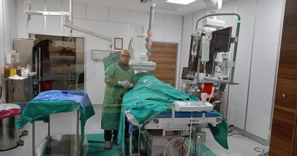 FETHİYE DEVLET HASTANESİ’NDE 2 AYDA 235 HASTAYA ANJİYO YAPILDI 