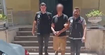 AYDIN'DA BAŞLAYAN AMANSIZ TAKİP İZMİR'DE SONUÇLANDI 