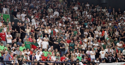 TBF'DEN P. KARŞIYAKA'YA 320 BİN LİRA PARA CEZASI  