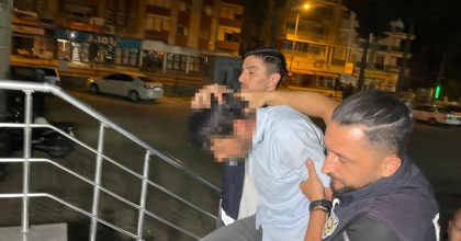 ÖZ KIZINA CİNSEL İSTİSMARDA BULUNAN BABA YAKALANDI  