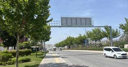 AĞAÇLAR TAŞINARAK KORUMA ALTINA ALINACAK