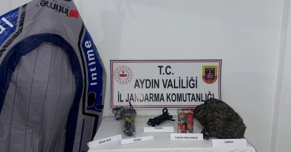 2 DÜZENSİZ GÖÇMEN YAKALANDI   