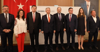 BAŞKAN KÖKSAL TARİHİ KENTLER BİRLİĞİ ENCÜMEN ÜYESİ SEÇİLDİ  