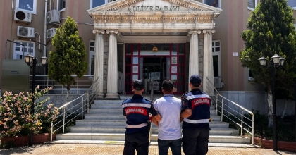 ARANAN ŞAHISLAR YAKALANDI  