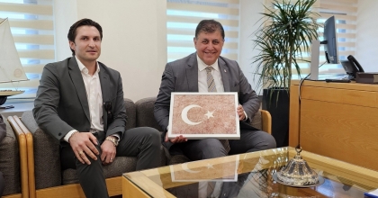 İZMİR’İN JEOTERMAL PROJELERİNE TAM DESTEK  