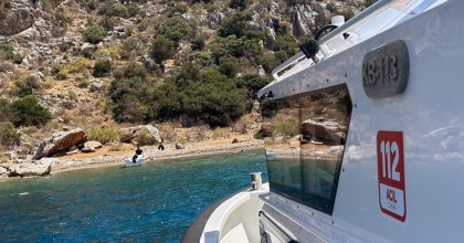 BOZBURUN’DA 8 DÜZENSİZ GÖÇMEN YAKALANDI