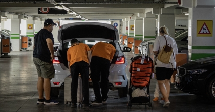 BAYRAM ÖNCESİ KİRALIK ARAÇLARIN REZERVASYONLARI ARTTI