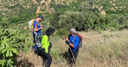 KAYIP YAŞLI ADAM MEZARLIKTA ÖLÜ BULUNDU