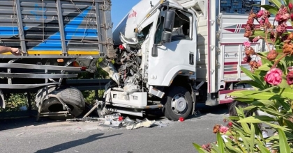 KÖYCEĞİZ'DEKİ KAZA AYDIN’I YASA BOĞDU  
