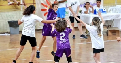 MİNİK ELLER HENTBOL ŞENLİĞİ 9. KEZ YAPILACAK