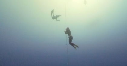 ÖLÜDENİZ, DÜNYA SERBEST DALIŞ REKORTMENLERİNİ AĞIRLIYOR  