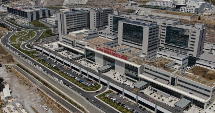 İZMİR ŞEHİR HASTANESİ’NDE 8 AYDA 2 MİLYONDAN FAZLA HASTA TEDAVİ OLDU