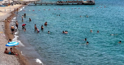 BODRUM’DA OTELLER YÜZDE 90 DOLULUĞA ULAŞTI