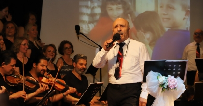 TÜRK SANAT MÜZİĞİ KOROSUNDAN MUHTEŞEM KONSER