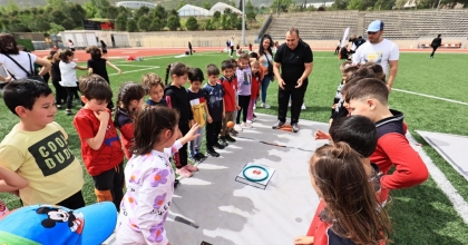 HAREKETLİ YAŞAMA DİKKAT ÇEKİLECEK 