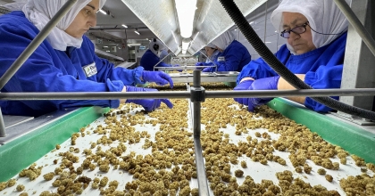 KURU MEYVE SEKTÖRÜNDE İHRACAT ŞAMPİYONLARININ 10’U EGELİ  