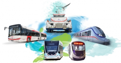 İZMİR'DE TOPLU TAŞIMAYA ZAM