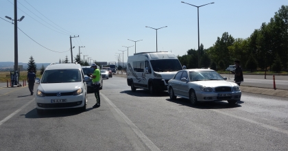 UŞAK’TA 14 -16 HAZİRAN ARASI GEÇİŞLER YASAKLANDI