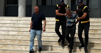 KARISINI DARP EDİP ÖLDÜREN ŞAHIS YAKALANDI