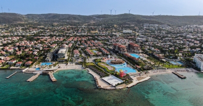 TURİZMCİLER ÇEŞME'DE 1 MİLYONU AŞKIN ZİYARETÇİYİ AĞIRLAMAYA HAZIR