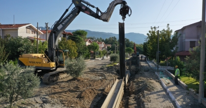 ASKİ’DEN 10 YILDA 706 ADET SONDAJ VE 100 BİN METRE İÇME SUYU ÇALIŞMASI 