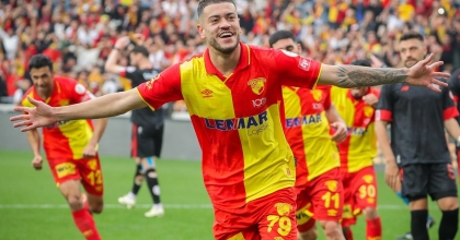 GÖZTEPE, ROMULO CARDOSO’YU RENKLERİNE KATTI   