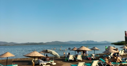 KÖYCEĞİZ’DE BAYRAM YOĞUNLUĞU  