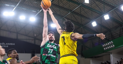 P. KARŞIYAKA’DA HEDEF MUHSİN YAŞAR  