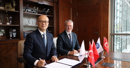 ŞANGHAY'DAN İZMİR'E TİCARET KÖPRÜSÜ