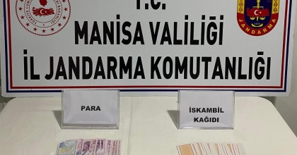 KUMAR OYNARKEN JANDARMAYA YAKALANDILAR