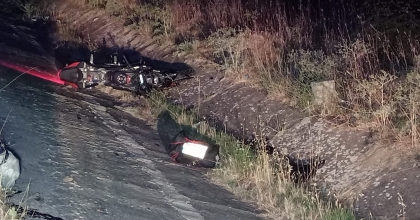 TIR İLE MOTOSİKLET ÇARPIŞTI: 1 ÖLÜ